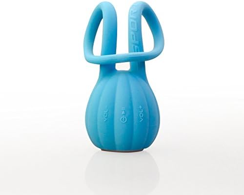 Mini Portable Bluetooth Silicone Waterproof Wireless Speaker "Green" RoundSound4