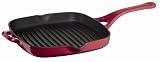 Tefal E93040 J.O. At Home Series Cast Iron Grillpfanne o.D. 24 x 24 cm Tefal E93040 J.O. At Home Series Cast Iron Grillpfanne o.D. 24 x 24 cm