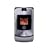 Motorola V3i Silver Quartz Mobile Phone Unlocked Sim Free