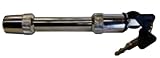 Trimax T3FL Premium 5/8 Key receiver Lock with Flat Key
