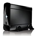 3.5" SATA HDD to e-SATA and USB Combo External Enclosure Caddy
