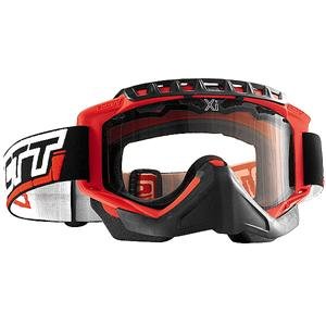 Scott 89 Xi Light Sensitive Goggles with Turbo Flow Lens