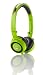 AKG
Q460
Quincy
Jones
High
Performance
Foldable
Mini
Headphones
-
Green