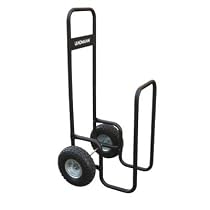 Landmann USA 82427 Log Caddy with Cover