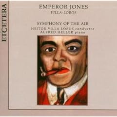 Emperor Jones cover