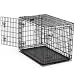 Midwest Ultima Pro Series Dog Crate 43 Inches by 28.5 Inches by 31.5 Inches