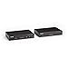 Black Box KVM Extender, DVI-D, USB 2.0, Single Access, Multi-Mode Fiber
