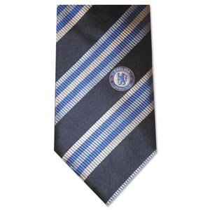 Chelsea Diagonal Silk Tie
