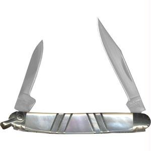 Schrade 104MP Classic Old Timer Minuteman Genuine Pearl by Schrade