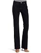 Wrangler Juniors' Q-Baby Dark Dynasty Stretch Boot Cut Jean
