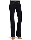 Wrangler Juniors' Q-Baby Dark Dynasty Stretch Boot Cut Jean