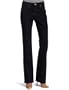 Wrangler Juniors' Q-Baby Dark Dynasty Stretch Boot Cut Jean, Dark Dynasty, 17x34