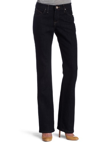 Wrangler Juniors' Q-Baby Dark Dynasty Stretch Boot Cut Jean product image