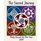 The Sacred Journey 2009 Hardcover Engagement Calendar