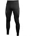Craft Mens Performance Run Tights Black Medium
