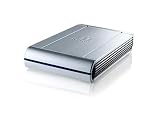 Iomega Professional Silver Series 750 GB Triple Interface External Hard Drive - 33657