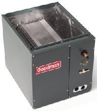 1.5 - 2 ton Goodman CAPF1824C6 Upflow/Downflow Evaporator Coil