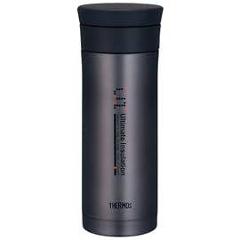 THERMOS 真空断熱ケータイマグ 0.48L ブラック JMK-500 BK