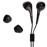 Zippy Case Black Headphones 3.5mm Jack
