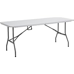 45500 Mehrzwecktisch Klapptisch Tisch faltbar Party