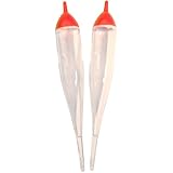 Blackbird Phantom Floats by Redwing Tackle Size: 4.0; Color: Orange
