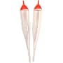 Blackbird Phantom Floats by Redwing Tackle Size: 4.0; Color: Red