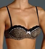 Affinitas Intimates Elisa Balconette Convertible Push Up Bra (W7-E01)