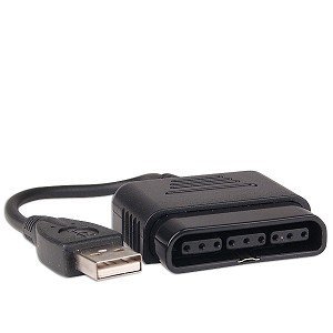 PS2 to PS3 Playstation Controller Adapter USB Converter