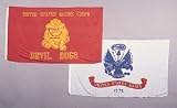 Military Flags 3' X 5'
