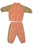 St. Louis Cardinals Two Piece Pink Girls Wind Suit