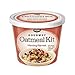 N' Joy(R) Oatmeal With Gourmet Toppings, Morning Harvest, 27.36 Oz., Pack Of 8