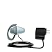 Rapid Wall / AC Charger for the BenQ hhb 600 - Gomadic Brand w/ TipExchange Technology