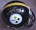 Hines Ward Autographed Pittsburgh Steelers NFL Authentic Pro Line Helmet