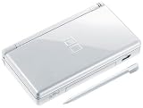 cover of Nintendo DS Lite - Polar White