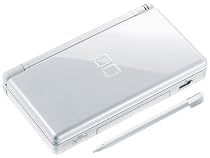 Nintendo DS Lite Polar White