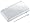 Nintendo DS Lite Polar White