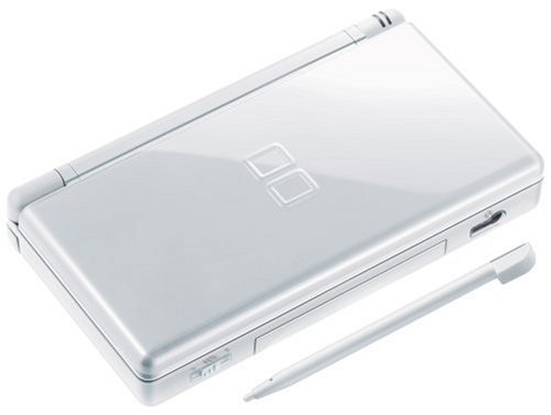 Nintendo DS Lite Polar White