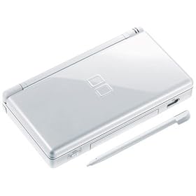 Nintendo DS Lite Polar White by Nintendo