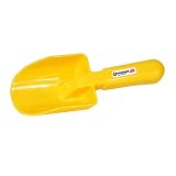 Sand Scoop Small Yellow PVC-Free