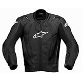 Alpinestars RC-1 Leather Motorcycle Jacket Black 64