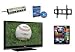31CbZA8QH4L. SL75  Toshiba 52XV645U HDTV + Hook up Kit + Power Protection + Calibration + Tilt Mount