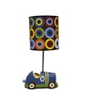 Kimberly Grant Lamp & Shade Zoom Zoom