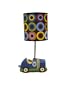 Kimberly Grant Lamp & Shade Zoom Zoom