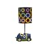 Kimberly Grant Lamp & Shade Zoom Zoom