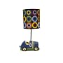 Kimberly Grant Lamp & Shade Zoom Zoom