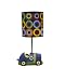 Baby : Kimberly Grant Lamp & Shade Zoom Zoom