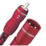 King Cobra Audio Interconnect Cables (5.5M) (Pair)