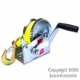 Boat Winch