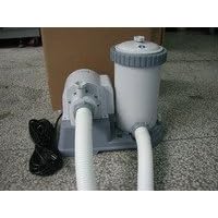 2500 Gallon Per Hour Intex Replacement Filter Pump w/ Hoses