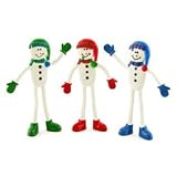 Snowman Bendable